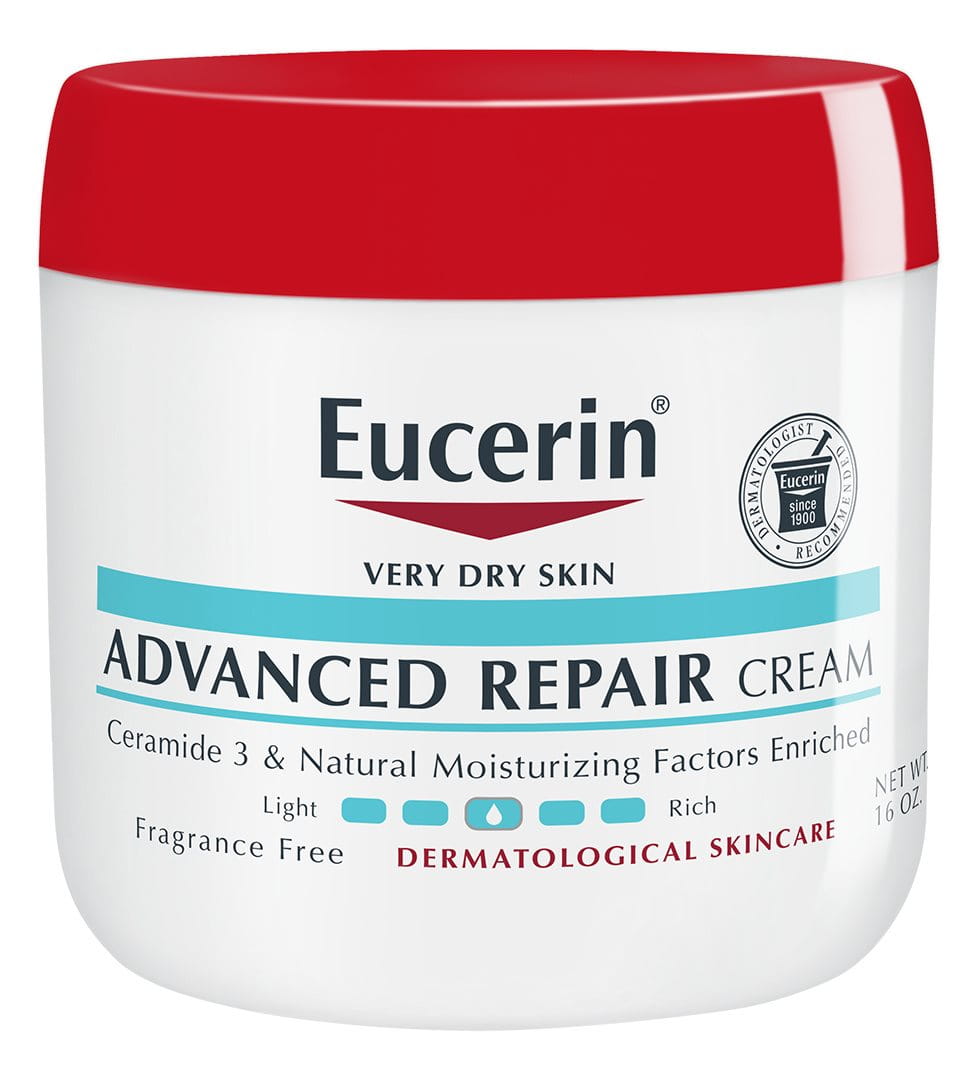 Eucerin advanced sale repair foot cream